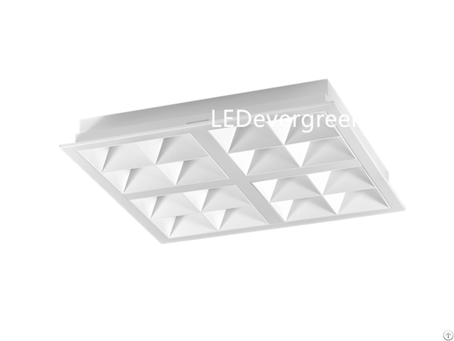 36w Led Recessed Grille Light