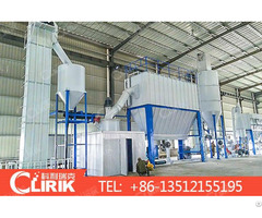 Calcium Carbonate Processing Plant
