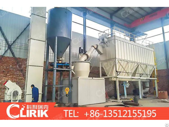 Calcium Carbonate Powder Making Machine