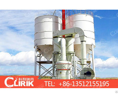 Calcium Carbonate Powder Processing Machine