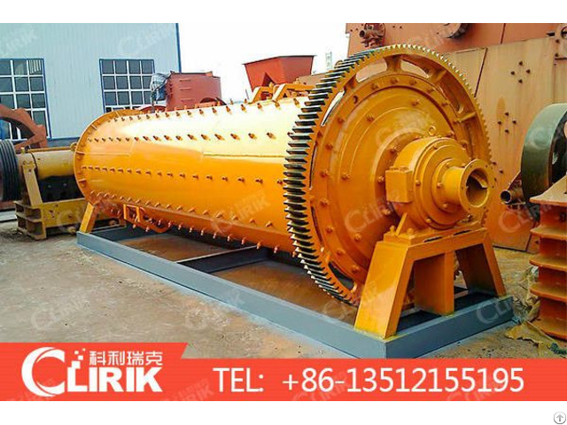 Calcium Carbonate Production Line Ball Mill