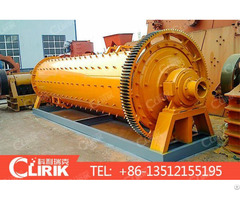 Calcium Carbonate Production Line Ball Mill