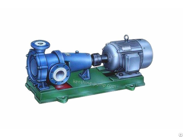 Ylb Slurry Centrifugal Pump For Press Filter Equipment