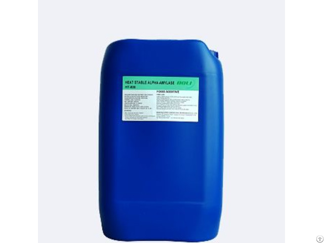 Heat Stable Alpha Amylase Ht 800