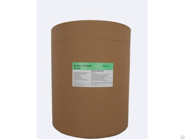 Neutral Protease Np 1000