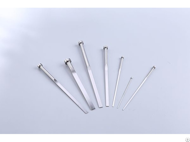 Blade Pins In Core Pin Manufacturer With Strict And Meticulous Quality Control