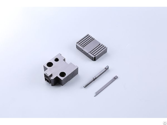 Inserts With Cnc Machining High Precision Forming Cutter Supplier In China