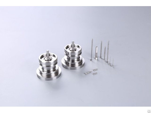 Dongauan Yize Round Tip Inserts For Connector High Quality Edm Processing