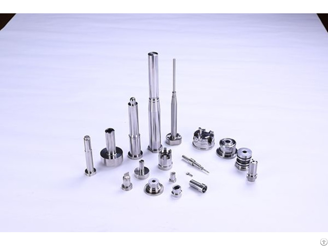 China Micro High Precision Inserts With Grinding And Emd Processing