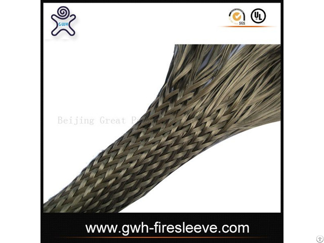 Basalt Fiber Sleeve