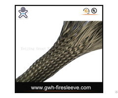 Basalt Fiber Sleeve