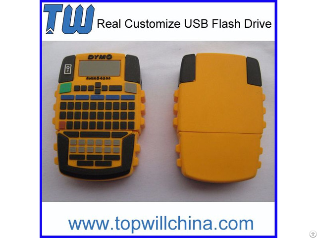 Company Unique Pvc Usb Flash Memory Design