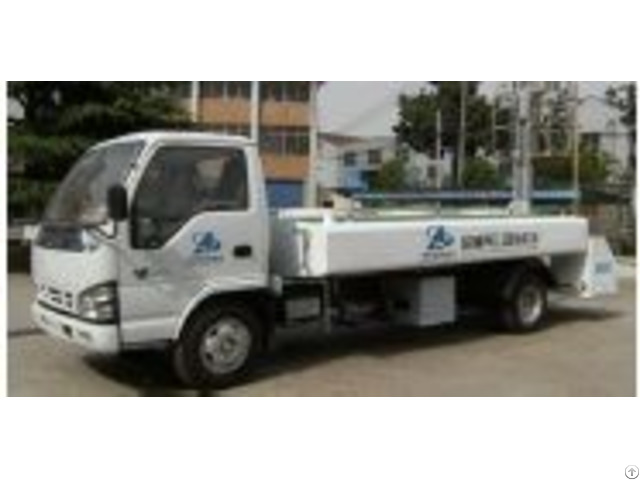 Potable Water Service Truck