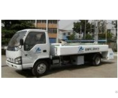 Potable Water Service Truck