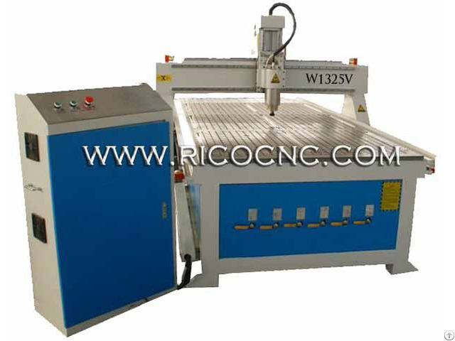 Plywood Cnc Router Wood Cutting Machine W1325v