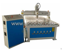 Plywood Cnc Router Wood Cutting Machine W1325v