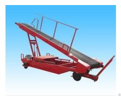 Towable Convey Belt Loader