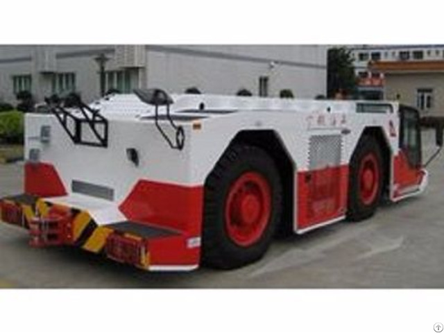 Aircraft Towing Tractor