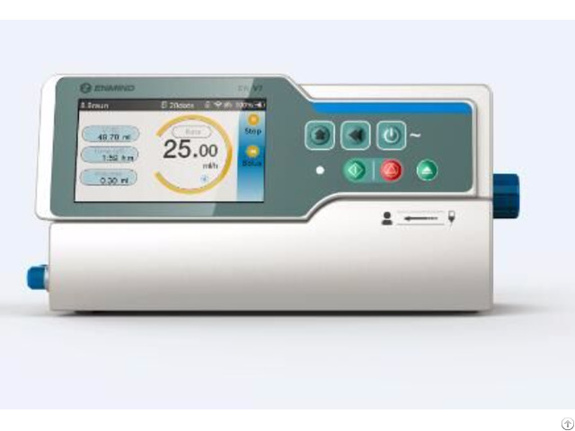 Infusion Pumps