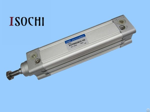 China Manufacturer Machining Parts Piston Air Cylinder For Schmoll Drilling Machine