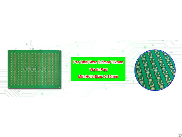 Hoyogo Rigid Pcb
