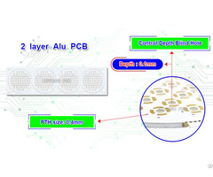 Hoyogo Alu Pcb