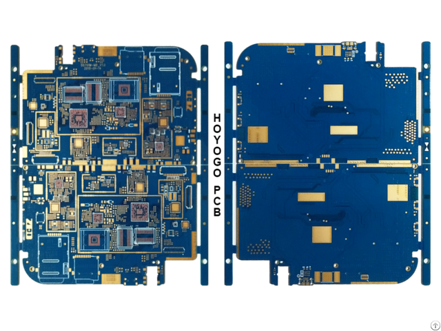 Hoyogo Rigid Pcb Used For Intelligent Mobile Phone