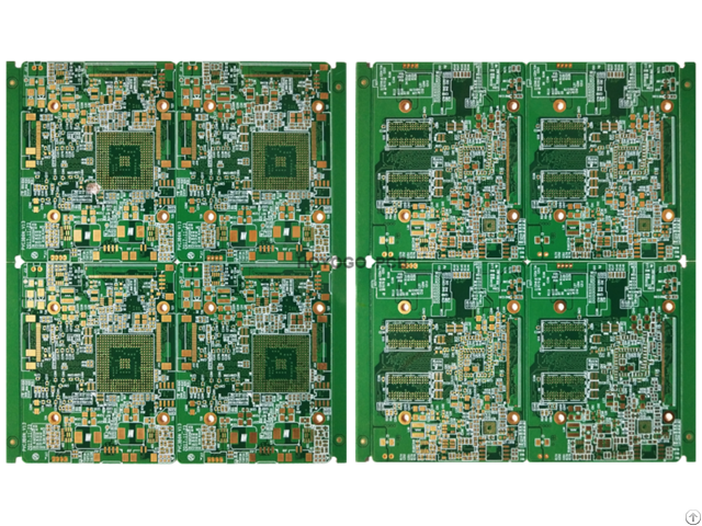 Hoyogo Hdi Pcb Used For Communication