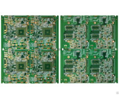 Hoyogo Hdi Pcb Used For Communication