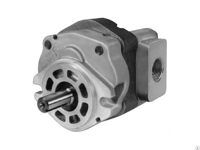 Parker Fixed Displacement Gear Pump Pgp640 Series