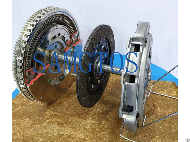Dual Mass Flywheel