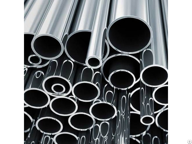 Stainless Steel Electropolished Pipes And Tubes