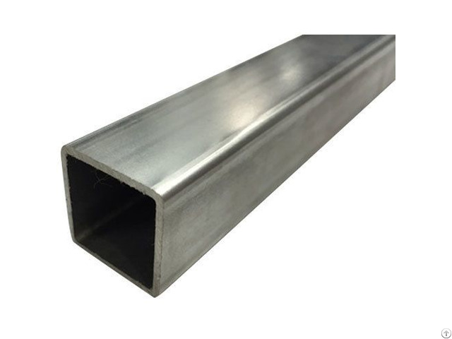 Stainless Steel Square Pipes Tubes