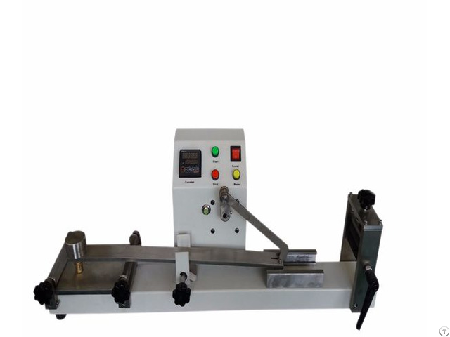 Aatcc Rubbing Color Fastness Tester