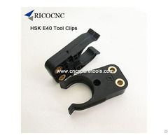 Poju Hsk 40e Plastic Tool Holder Gripper Clip Forks