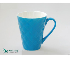 Inside Color Glazed Tea Cups 11oz