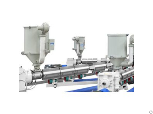 Pc Abs Luggage Sheet Line