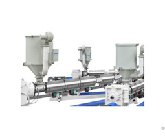 Pc Abs Luggage Sheet Line