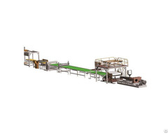 Spc Flooring Sheet Making Machine