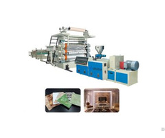 Pvc Marble Sheet Line