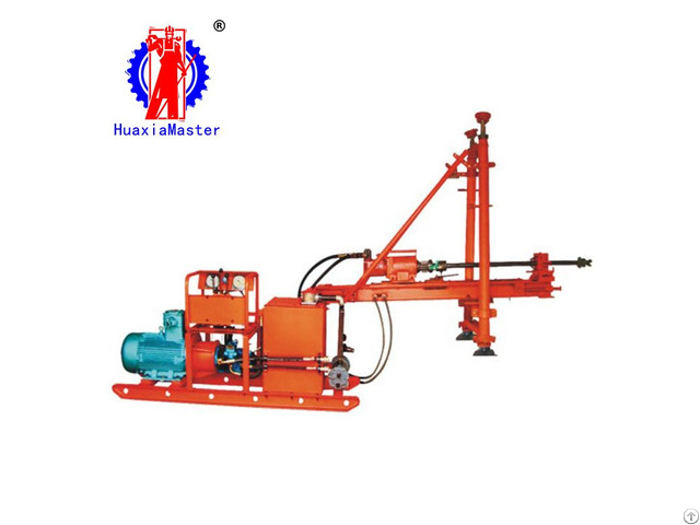 Zdy 650 Full Hydraulic Tunnel Drilling Rig For Coal Mine Supplier