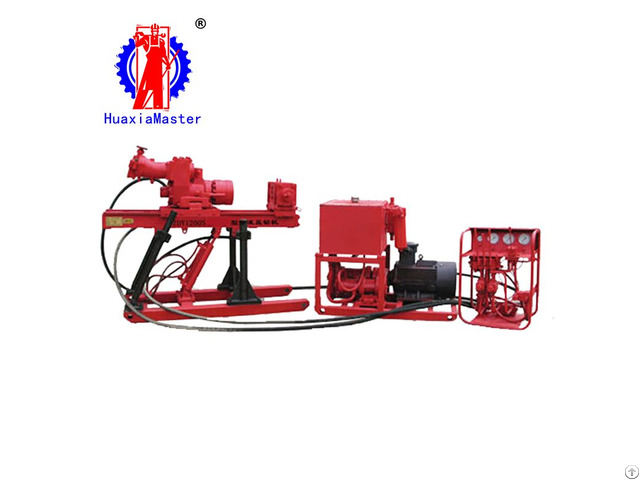 Zdy 1200s Double Pump Full Hydraulic Tunnel Drill For Mineral Equipment Coal Mine The Lowest Price