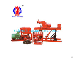 Zdy 1900s Full Hydraulic Tunnel Drilling Rig For Mineral Equipment