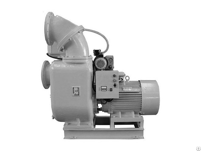 Zsw Self Priming Sewage Centrifugal Pump