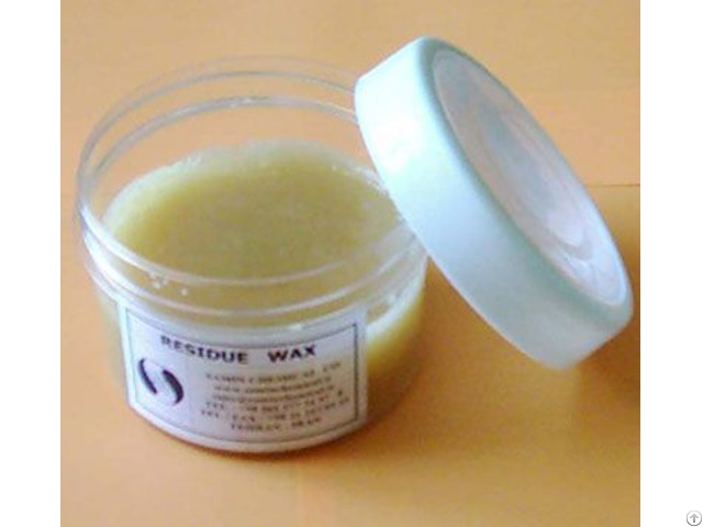 Sell Residue Wax With High Quality