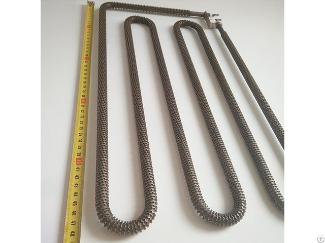 Stainless Steel 304 Finned Heating Tube Heater With High Quality