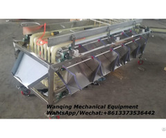 Track Sorting Machine