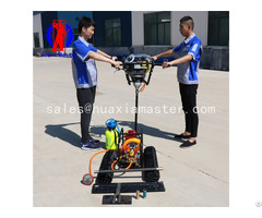 Bxz 2 Kohler Engine Portable Backpack Core Drilling Rig