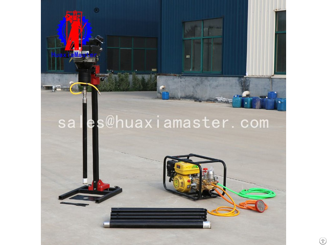 Bxz 2l Vertical Backpack Compact Core Drilling Rig Lowest Price For China