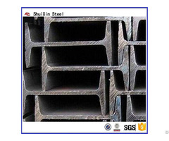 Manufacturer Direct Supply Steel I Beam For Construction